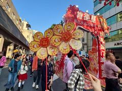 -越秀西湖花市(广州城市广场花卉店)