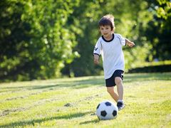 -小赛虎少儿足球培训(南翔校区)