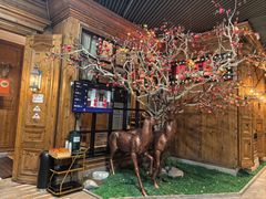 -新白鹿餐厅(城西银泰城店)