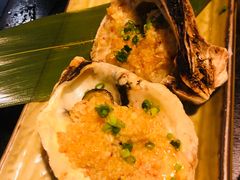 生蚝扇贝-花狸日本料理(柏庐广场店)