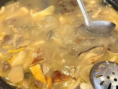 -草墩罗非鱼庄•野生菌•腊排骨(七星街上段店)