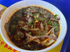 -正宁路小吃夜市