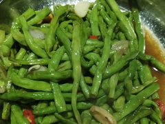 盘龙长豆角-胡师傅三下锅(汽车站店)