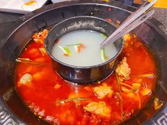 -重庆烧鸡公火锅(簋街店)