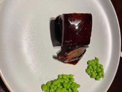 鲍鱼红烧肉-杭州西子湖四季酒店·金沙厅