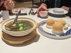 小煎堆球-炳胜公馆(珠江新城店)