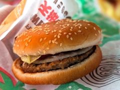 -汉堡王(富邦广场店)