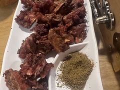 -烤满分·东北烧烤(首经贸店)