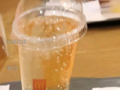 热带果果气泡饮-麦当劳(临顿路店)
