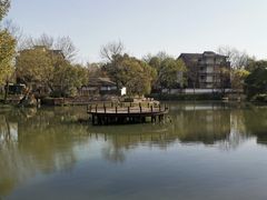 -西溪国家湿地公园