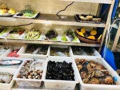 -宾朋海鲜特色美食餐厅·纯手工鲅鱼水饺(兴海路店)