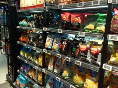 面包甜点陈列柜-盒马鲜生(财富中心店)