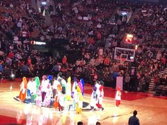 -丰业银行球馆(Scotiabank Arena)