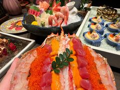 -蟹犇前•帝王蟹雪蟹(陆家嘴店)