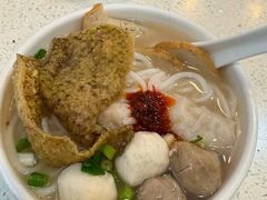 -明兴正宗潮州五彩鱼蛋粉面(中山六路店)