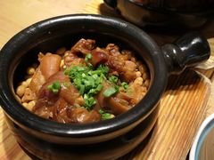 黄焖猪蹄-陶德砂锅(双楠店)