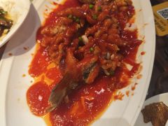 -陈记菜馆·非遗淮扬菜(东关街教场店)