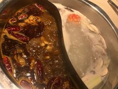 -蜀留香火锅(西南角店)
