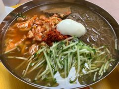 -屋里家延边朝鲜族冷面(南园店)
