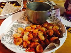 iphone_upload_pic-Bubba Gump Shrimp(Ala Moana)