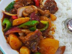 大盘鸡盖饭-丰和轩餐厅(西四环南路辅路店)