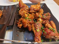 -阿杰烧烤·西安传统烤肉店(天朗御湖店)