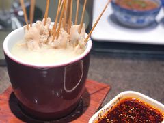洛阳涮牛肚-阿庄新豫菜(通泰路店)