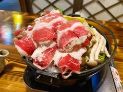 寿喜锅-和蕴日本料理