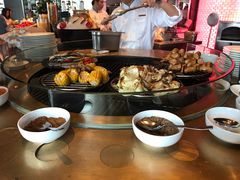 -广州富力君悦大酒店·凯菲厅