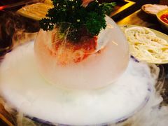 冰川鹅肠-蜀大侠火锅(建设路第五大道店)