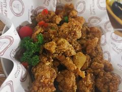 酱油纯肉炸鸡-Cafe Alice咖啡爱丽丝(奥城店)