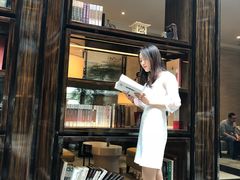 -行者书屋大堂吧 ·下午茶(南京圣和府邸酒店)