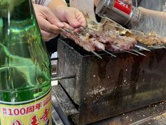 -幸福小串·地摊小炉子(三阳路店)