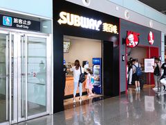 门面-赛百味SUBWAY(乐翔路店)