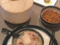 -同仁四季椰子鸡(宝安壹方城店)