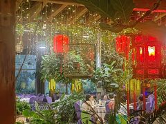-九尊食上(生态园林酒店)
