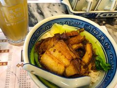 梅菜扣肉饭-渔乡米坊·岭南传统小吃专门店(天河龙口西店)