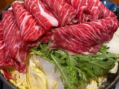 -牛玄庵日式寿喜烧·料理店(新源里店)