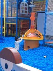 -小玩家儿童主题乐园(世茂广场店)