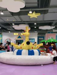 -欢乐陶陶主题乐园(汕尾信利城市广场店)
