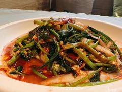 南乳汁炒杂菜-春暖花开(西溪店)