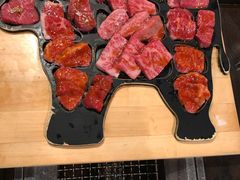 -俺的焼肉(銀座9丁目店)