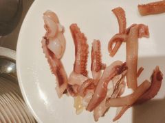 -韩京炭火烤肉自助料理(柯桥万达店)