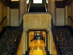 -上海和平饭店-华懋阁 The Cathay Room