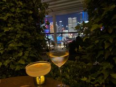 -顶层酒吧ROOF(上海艾迪逊酒店)