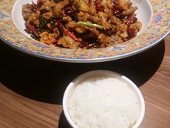 香辣虾-首秀·四川料理(星耀101店)