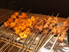 -喝丢一只鞋海鲜烧烤·海肠捞饭(东关街店)