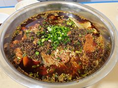 -蓉城西二道无名冒菜(西二道街店)