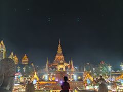 -东南亚风情赶摆街夜市