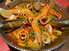 -ZAFFERANO西班牙海鲜饭(上海首店)